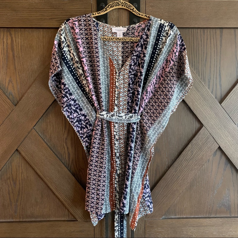 Motherhood Maternity | Blouse